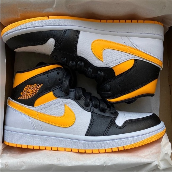 orange and yellow 1s
